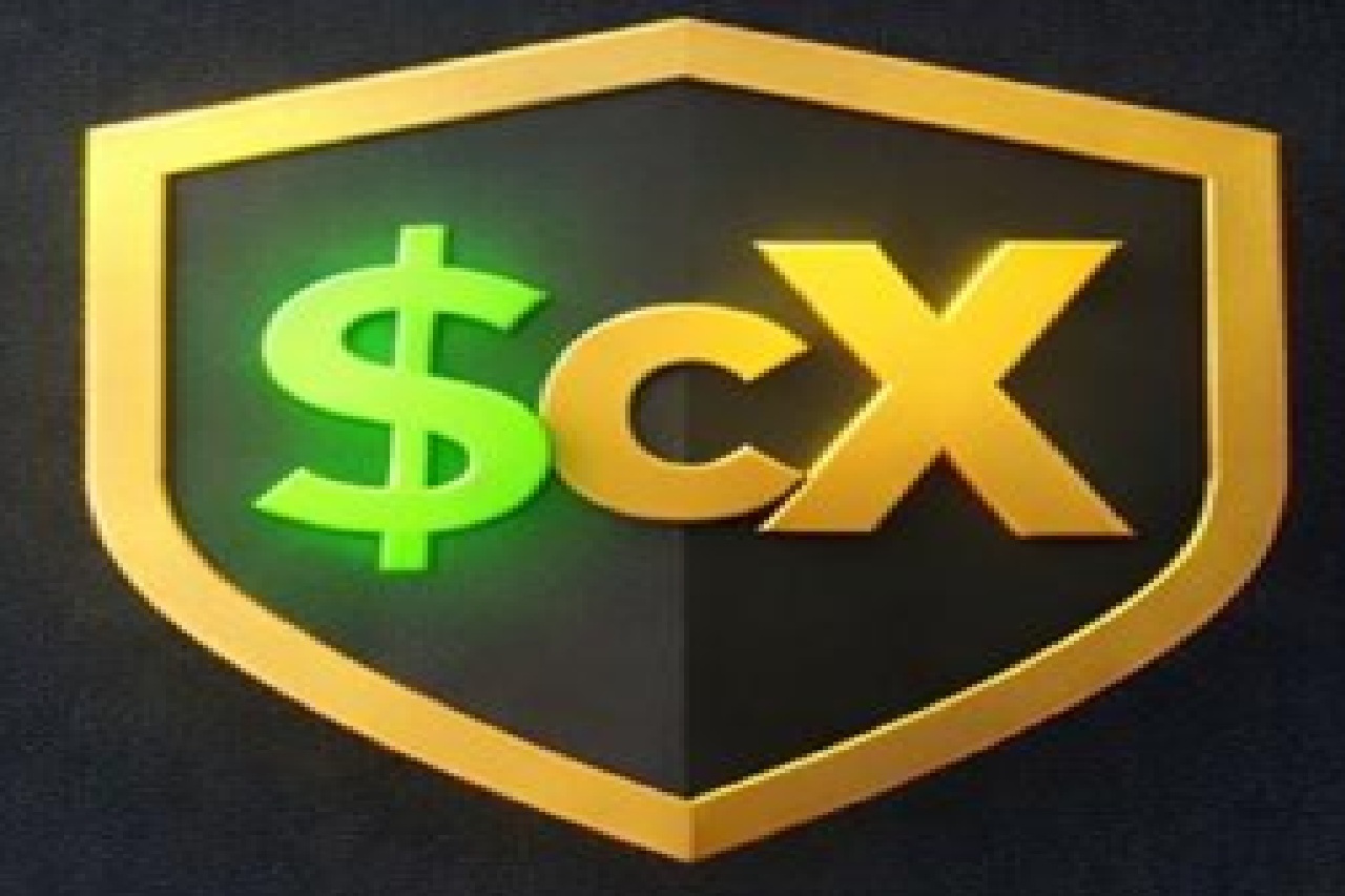 Logo SuperCapX